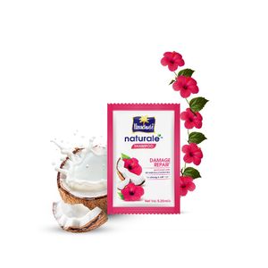 Parachute Naturale Damage Repair Shampoo (5.25ml X 12 pcs)